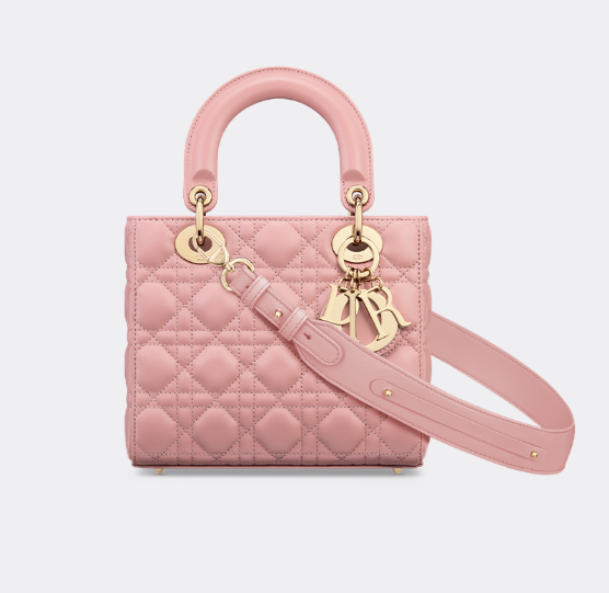 LADY DIOR MY ABCDIOR バッグ スモール